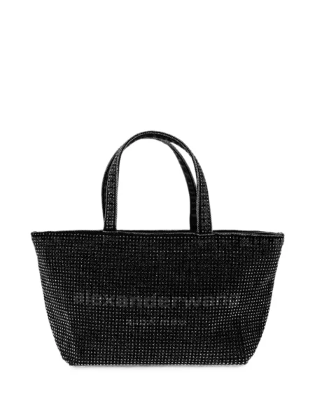 Geantă shopper Alexander Wang negru