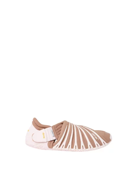 Sneakersy Suicoke ze spandexu brązowe