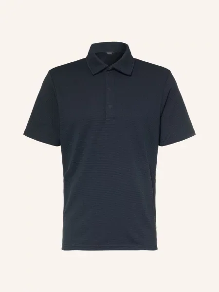 Reiss Polokošile Z Piké Reed tmavě modrá