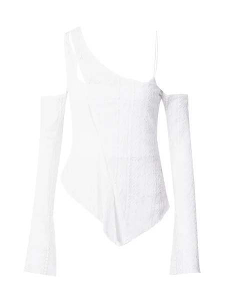 SHYX Tricou Arika' alb