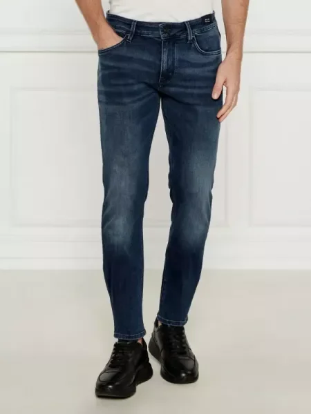 Joop! Jeans Blugi Stephen albastru
