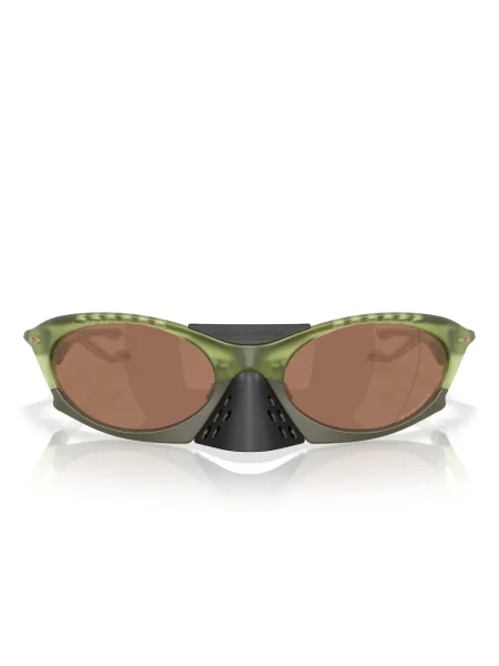 Ochelari de soare Oakley verde