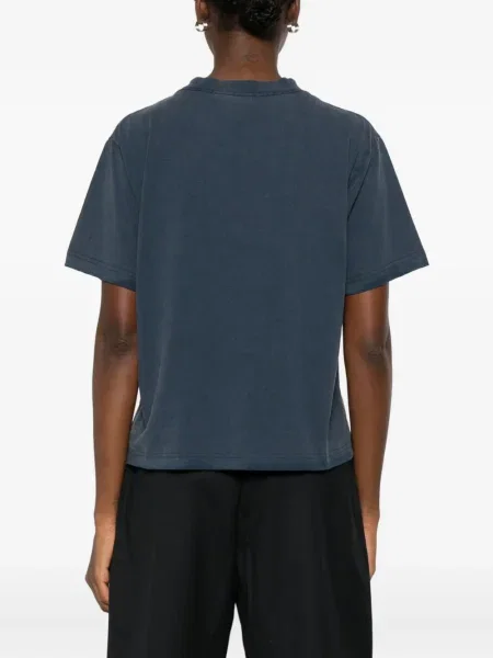 Tricou Balenciaga albastru
