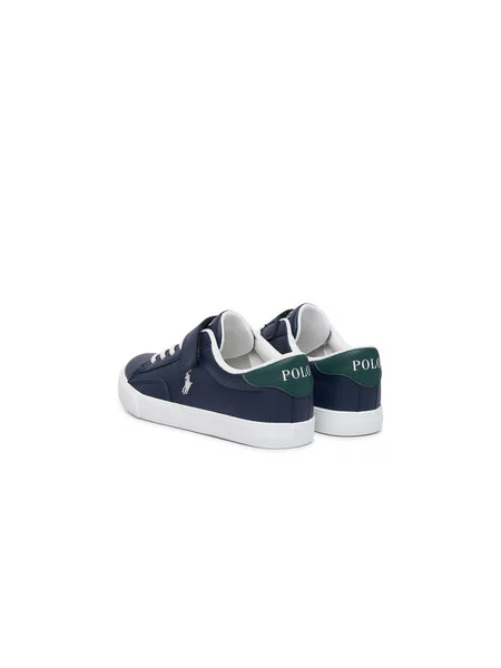 Tenisice Polo Ralph Lauren Tamnoplava