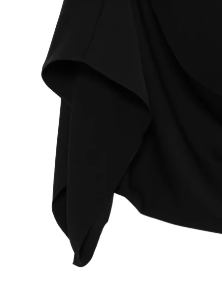 Poncho P.a.r.o.s.h. negru