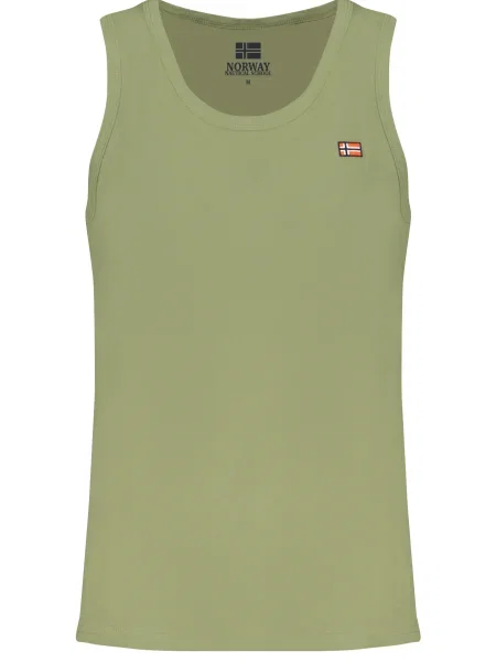 Polo Norway 1963 verde