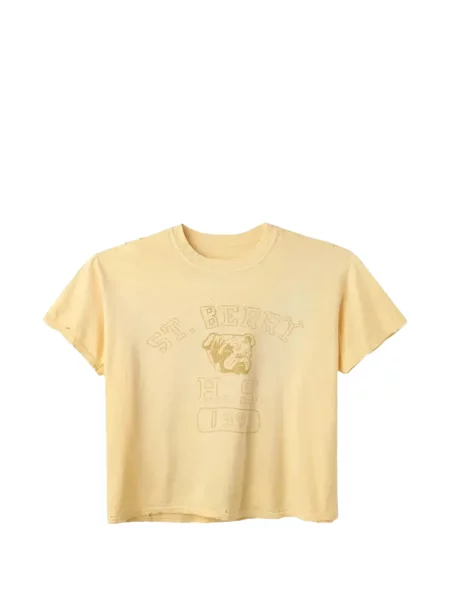 Koszula Gv Gallery żółta