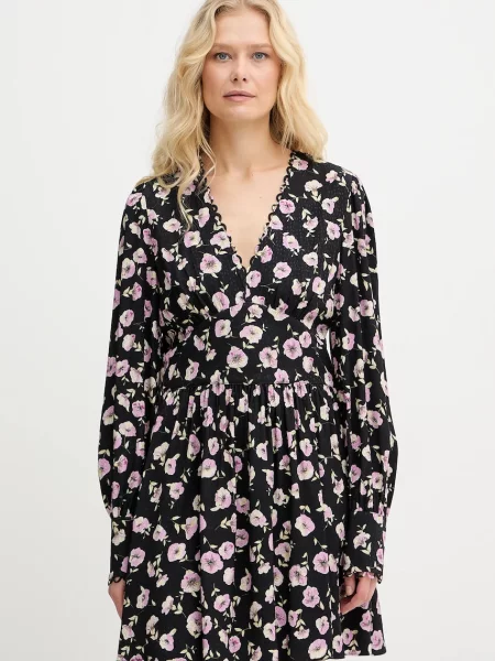 Twinset rochie negru