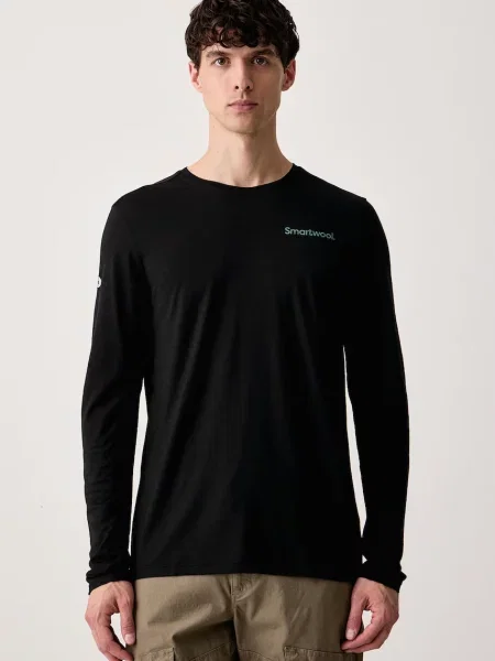 Лонгслив Smartwool