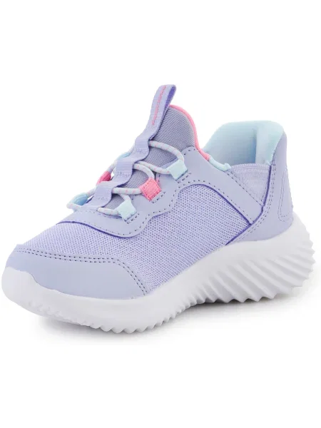 Gyerek félcipő Skechers lila