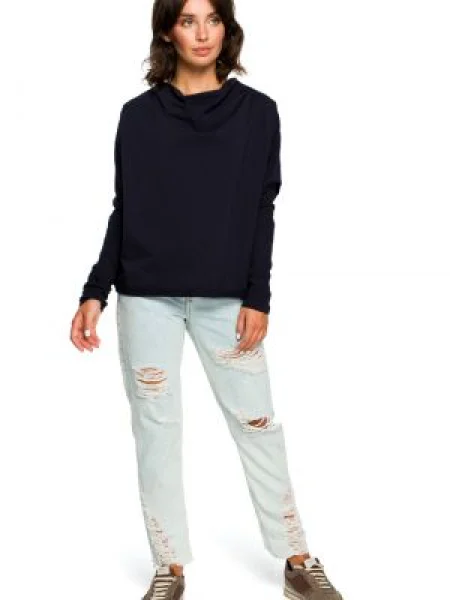 Pulover Bewear negru