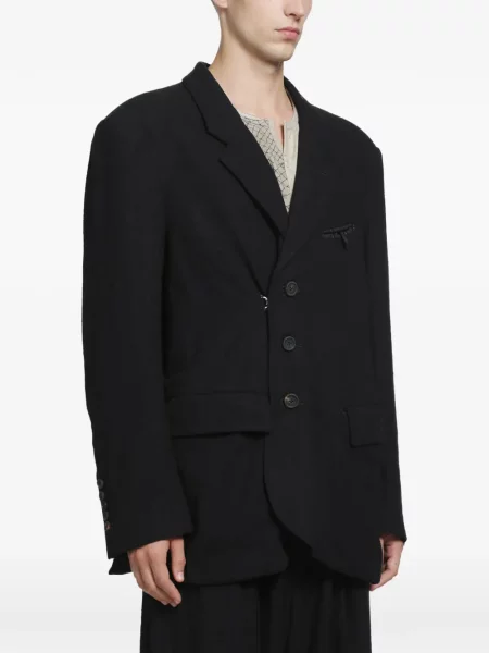 Sacou Ziggy Chen plic negru