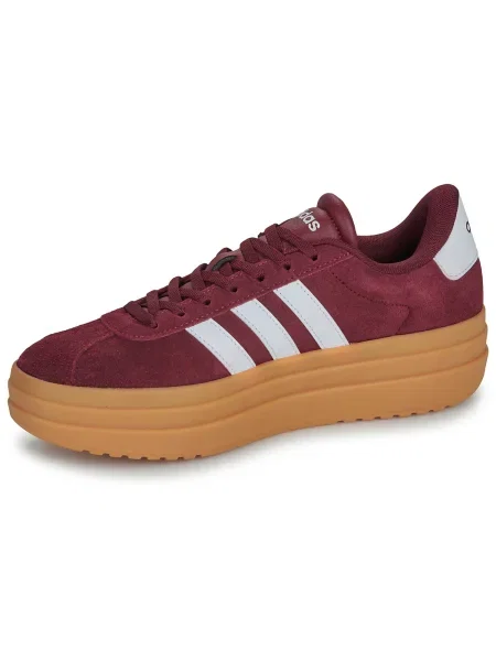 Félcipő Adidas piros