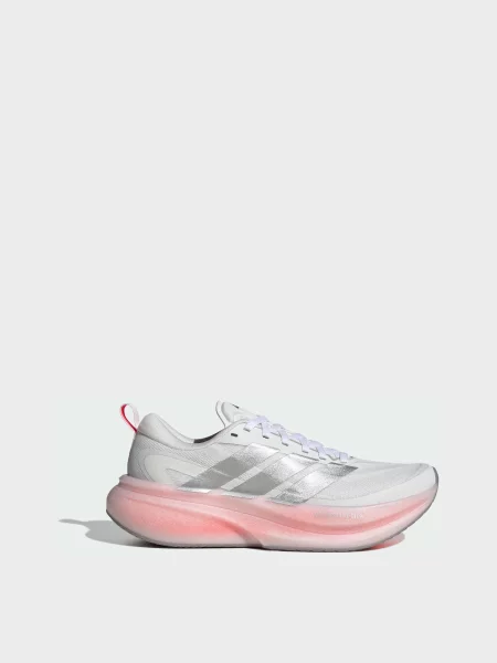 Кроссовки для бега Adidas Supernova белые