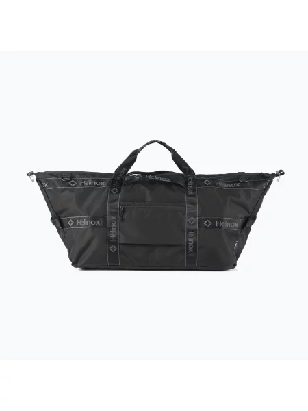 Torba podróżna Helinox Classic Duffle S 40 l black czarna