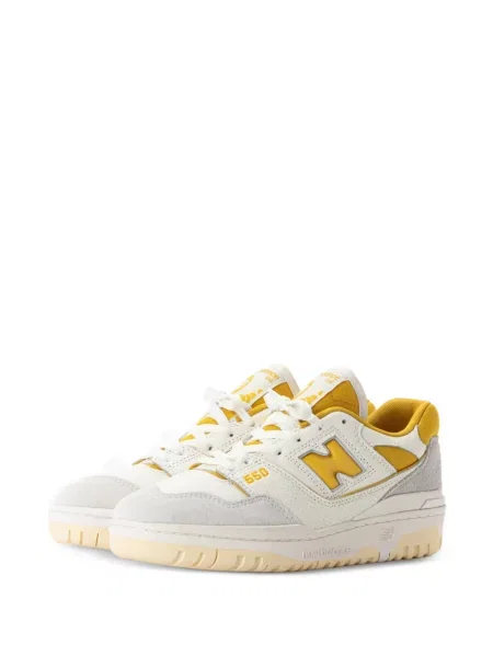 Hálós sneaker New Balance 550 lila
