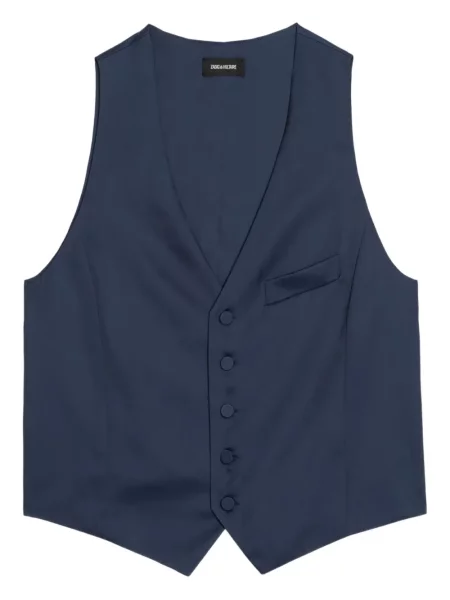 Vestă Zadig&voltaire albastru