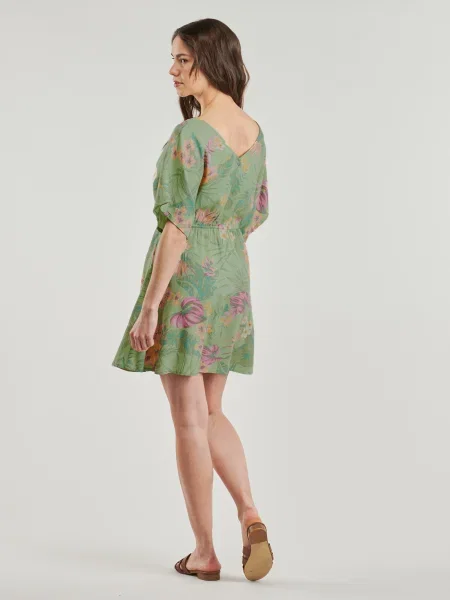 Rochie Roxy verde