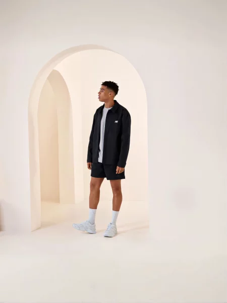 Шкіряні Жіночі Кросівки повсякденні New Balance білий