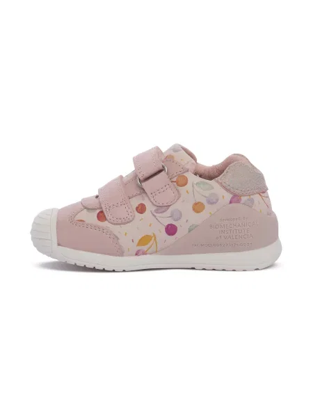 Pantofi copii Biomecanics bej