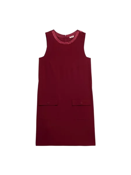 Sukienka Oltre czerwona