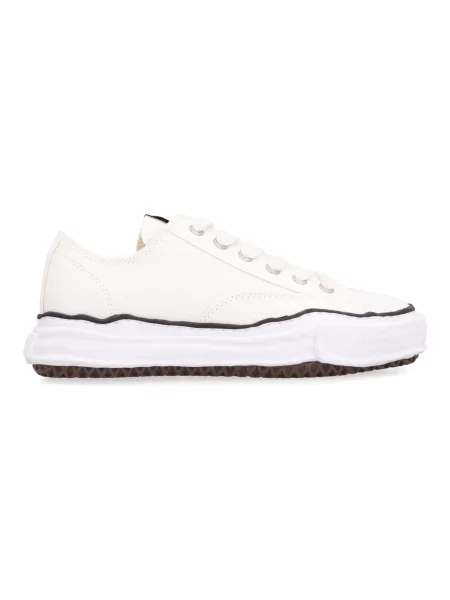Sneakersy Mihara Yasuhiro białe