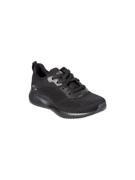 Sneakerși Skechers negru