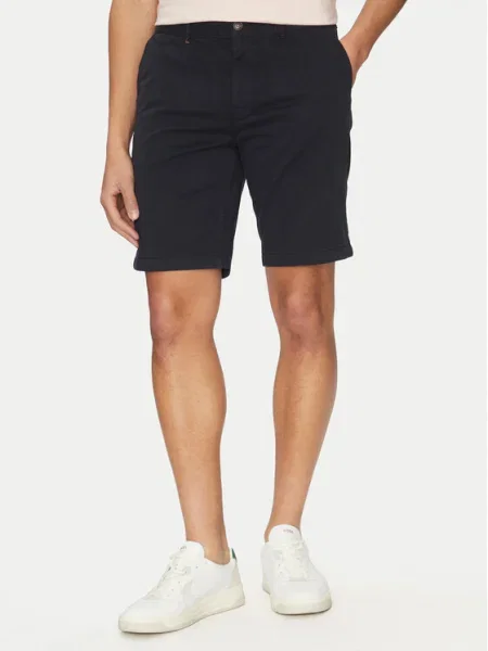 Pantaloni Boss albastru