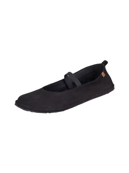 Pantofi El Naturalista negru