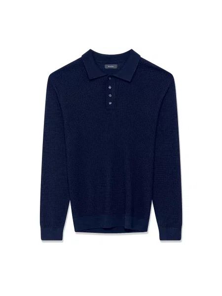 Matinique Pulover MAKerone noapte albastru