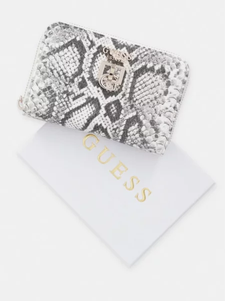 Кожаный кошелек Guess
