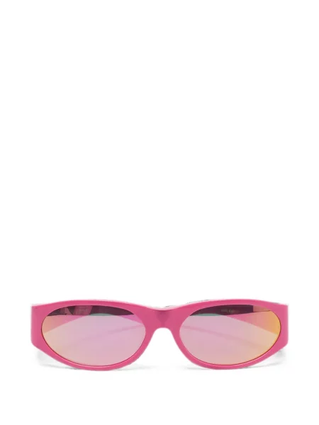 Ochelari de soare Flatlist business roz
