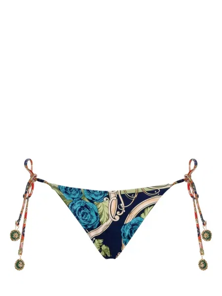 Bikini Agua Bendita niebieski
