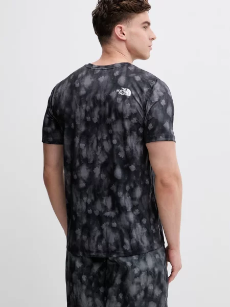 The North Face t-shirt treningowy czarna