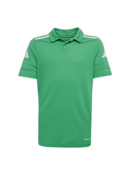 Koszulka dla dzieci adidas Squadra Polo biała