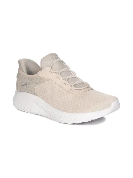 Slipuri Skechers bej