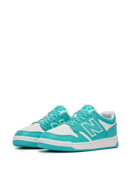 Sneakerși New Balance albastru