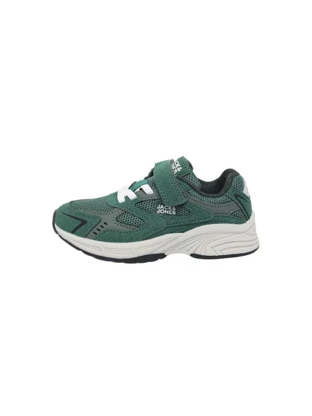 Sneakerși copii Jack & Jones alb