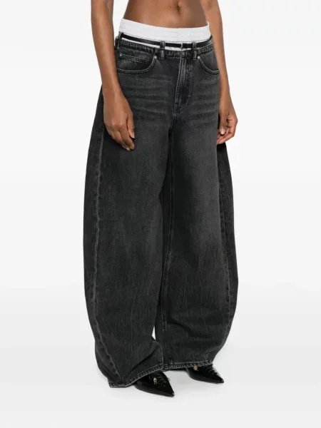 Blugi Alexander Wang negru