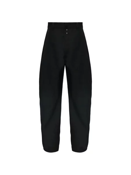 Pantaloni Jacquemus negru