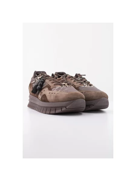 Pantofi Cetti maro