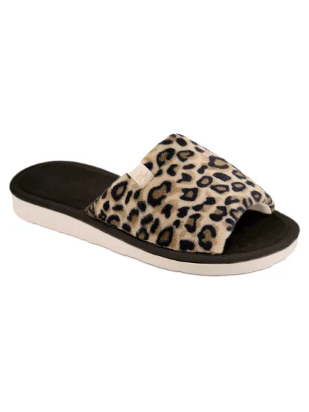 Papuci Natural Style negru