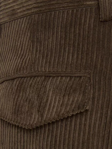 Брюки Barba Napoli коричневые