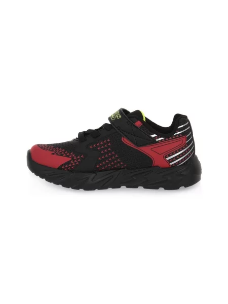 Félcipo Skechers fekete