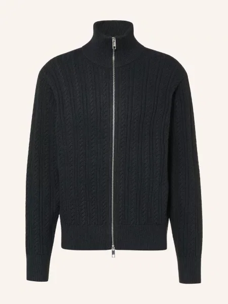 Calvin Klein Kardigan schwarz czarny