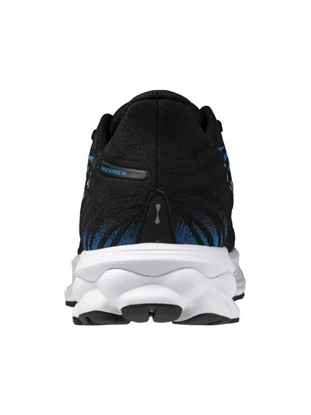 Mizuno Bežecké topánky Skyrise 6 Tmavomodrá čierna