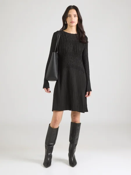 BOSS Rochie Doppar' negru