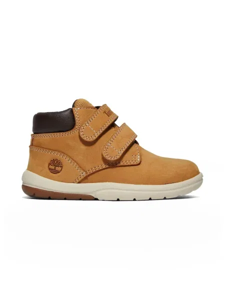 Botki dziecięce Timberland brązowe