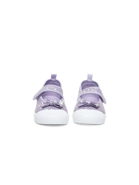 DeeZee Papucs lila