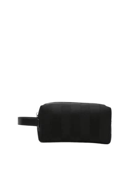 Torba Fendi skórzana czarna